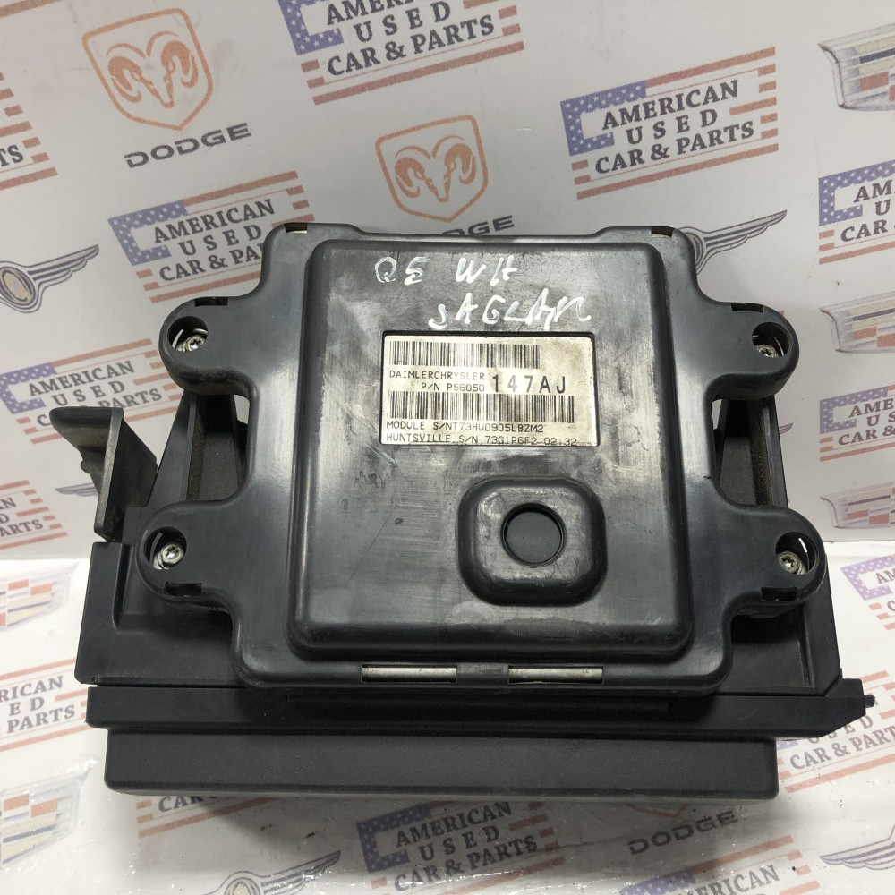 2005 JEEP GRAND CHEROKEE WH SİGORTA KUTUSU