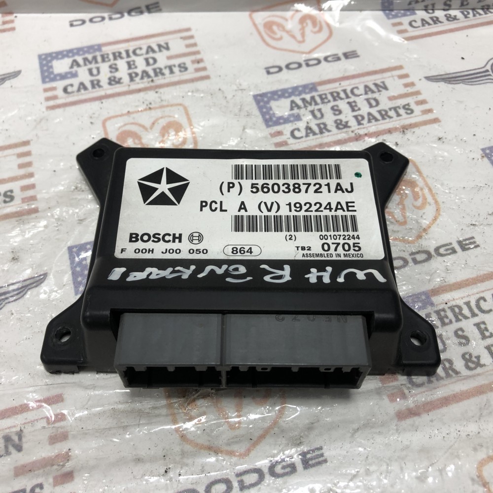 JEEP GRAND CHEROKEE WH SAĞ ÖN KAPI MODÜLÜ 