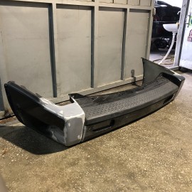 JEEP COMMANDER ARKA TAMPON