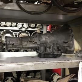 93-95 JEEP GRAND CHEROKEE 5.2 ZJ ŞANZIMAN