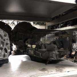 2006 JEEP CHEROKEE KJ ŞANZIMAN