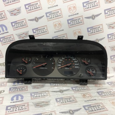 JEEP GRAND CHEROKEE WJ GÖSTERGE PANELİ