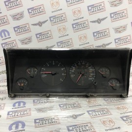 1995 JEEP GRAND CHEROKEE ZJ GÖSTERGE PANELİ