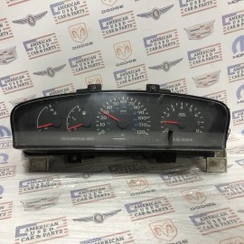 CHRYSLER NEON GÖSTERGE PANELİ