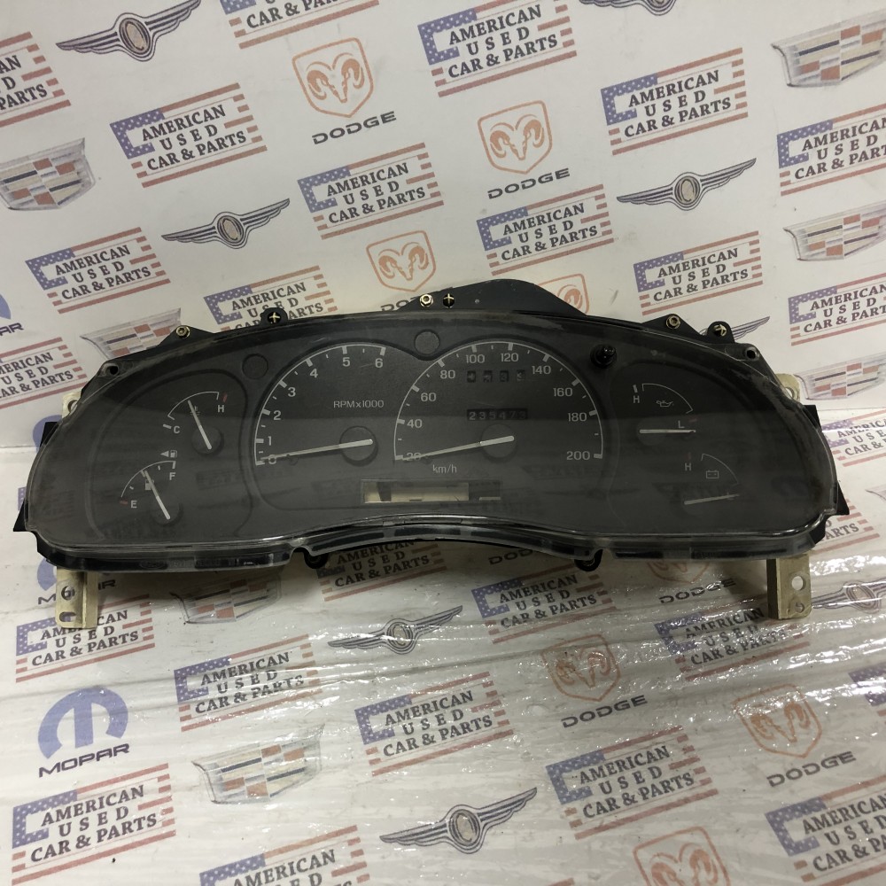 FORD EXPLORER GÖSTERGE PANELİ