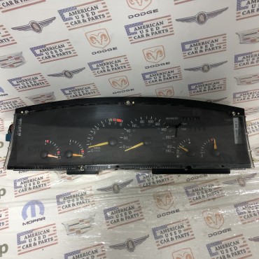 PONTİAC TRANS SPORT GÖSTERGE PANELİ