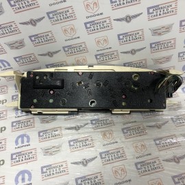 PONTİAC TRANS SPORT GÖSTERGE PANELİ