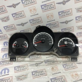 DODGE NİTRO GÖSTERGE PANELİ