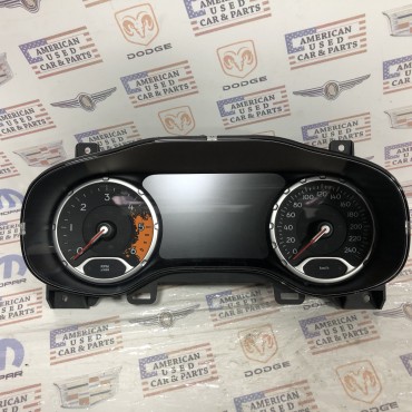 JEEP RENEGADE GÖSTERGE PANELİ