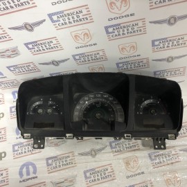 2009 DODGE JOURNEY GÖSTERGE PANELİ