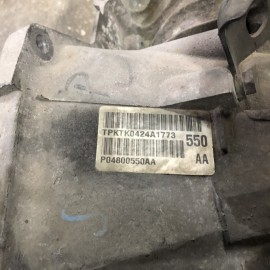 CHRYSLER PT CRUİSER ŞANZIMAN