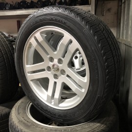 CHRYSLER 300C JANT & LASTİK TAKIMI