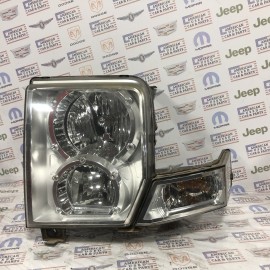 JEEP COMMANDER SOL FAR