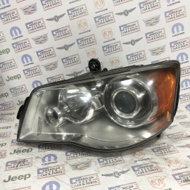 2009 CHRYSLER VOYAGER SOL FAR