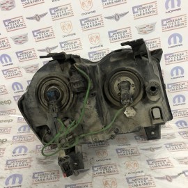 2006-2008 JEEP GRAND CHEROKEE WH SOL FAR