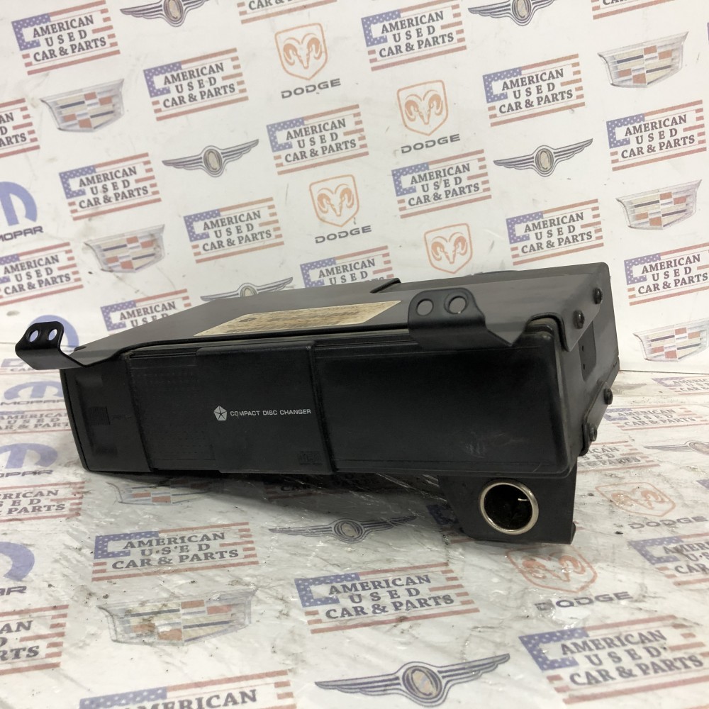 CHRYSLER STRATUS CD CHANGER 