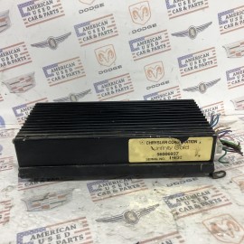 1993-1995 JEEP GRAND CHEROKEE ZJ AMFİ