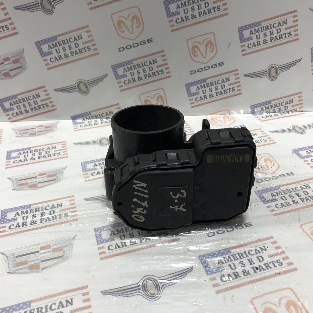 DODGE NİTRO 3.7 GAZ KELEBEĞİ