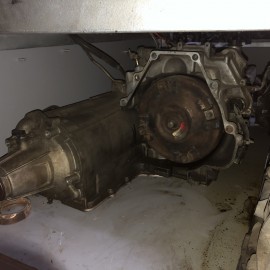 1996 CADİLLAC STS ŞANZIMAN 