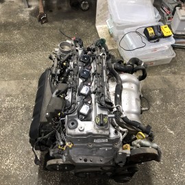 JEEP CHEROKEE KL 2.4 MOTOR