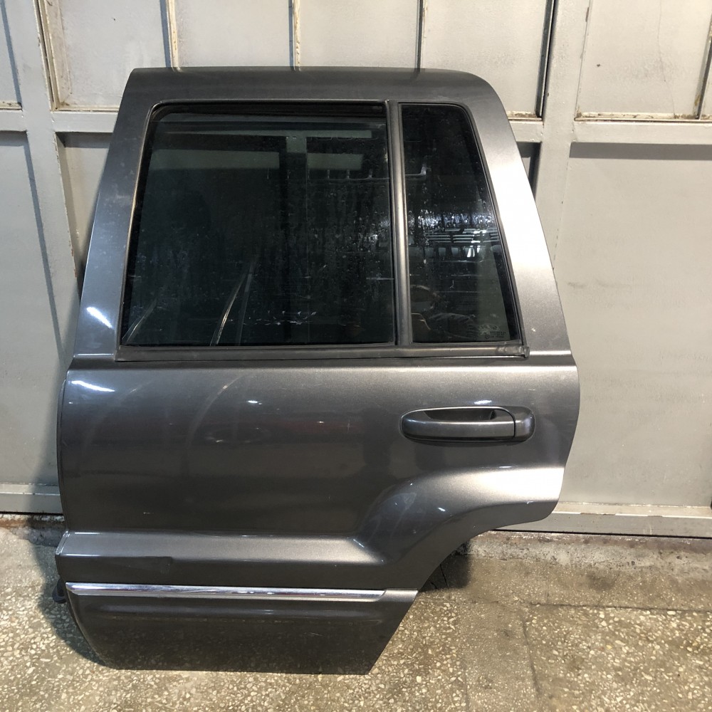 JEEP GRAND CHEROKEE WJ SOL ARKA KAPI