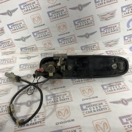 JEEP GRAND CHEROKEE WJ SOL ÖN KAPI KOLU