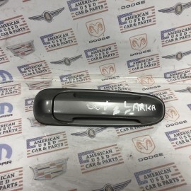 JEEP GRAND CHEROKEE WJ SOL ARKA KAPI KOLU